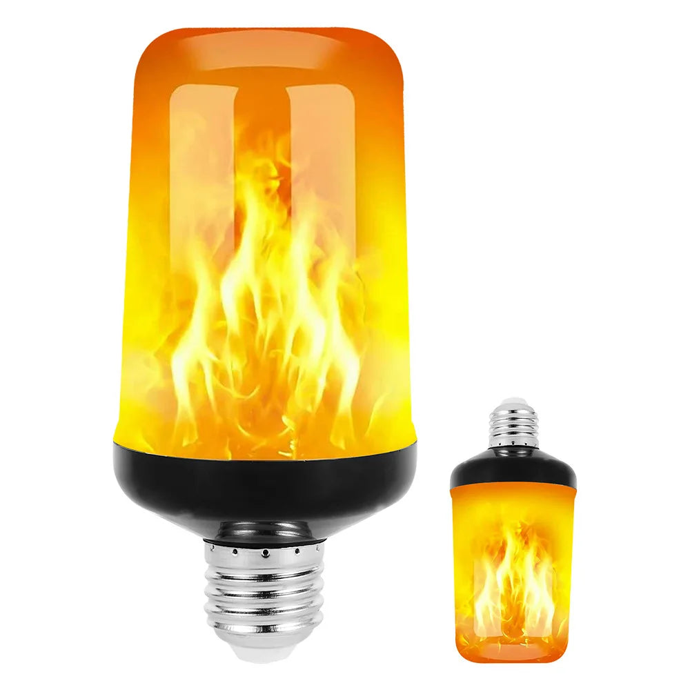 LED Flame Party Light Bulbs