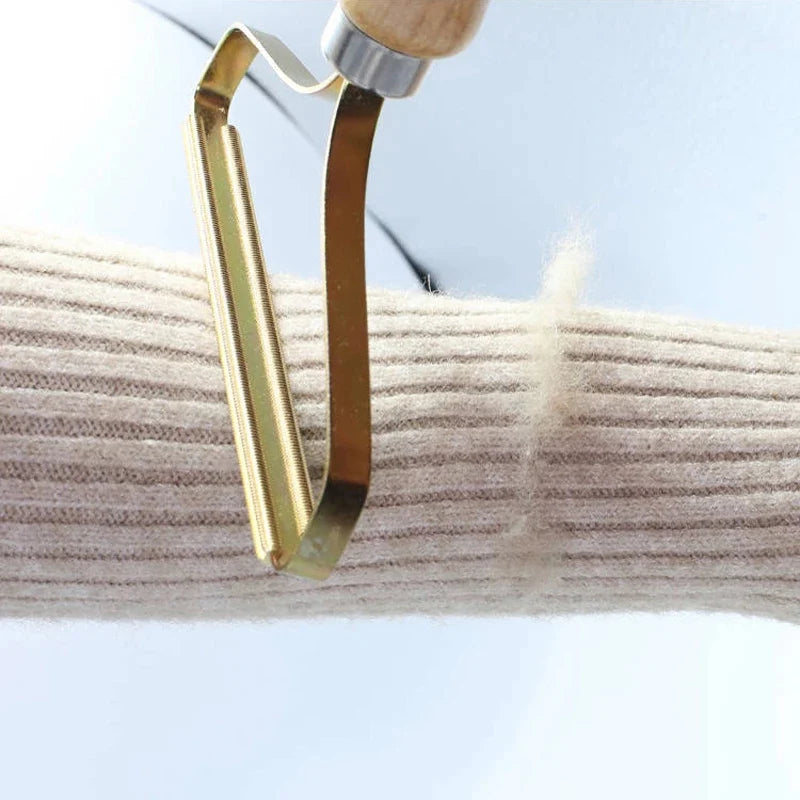 Portable Lint Remover