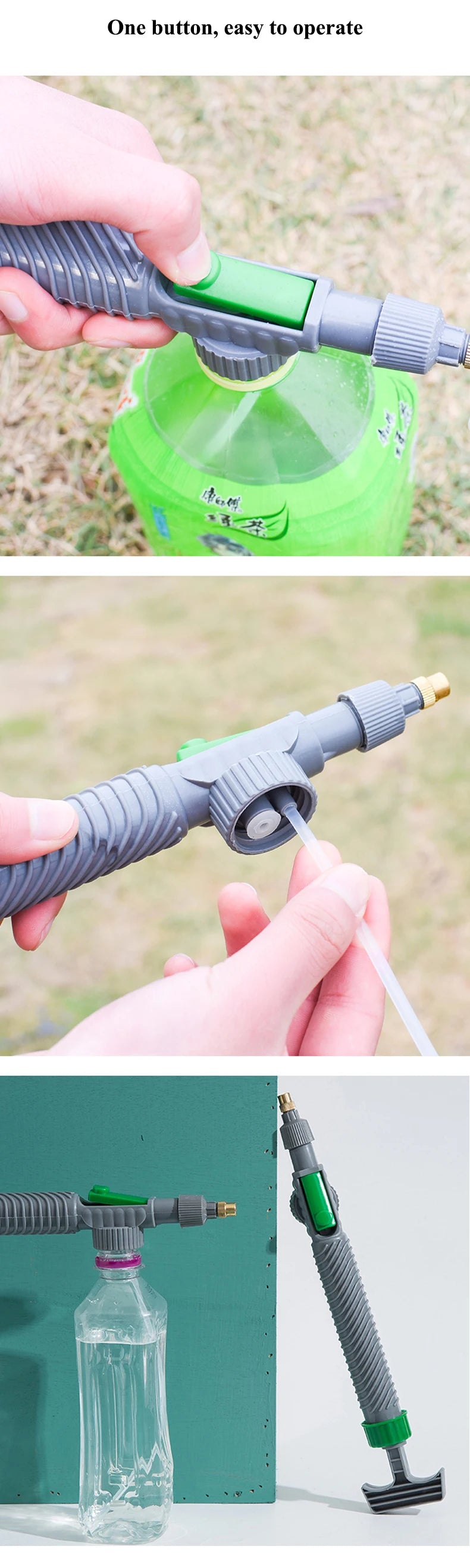 High Pressure Air Pump