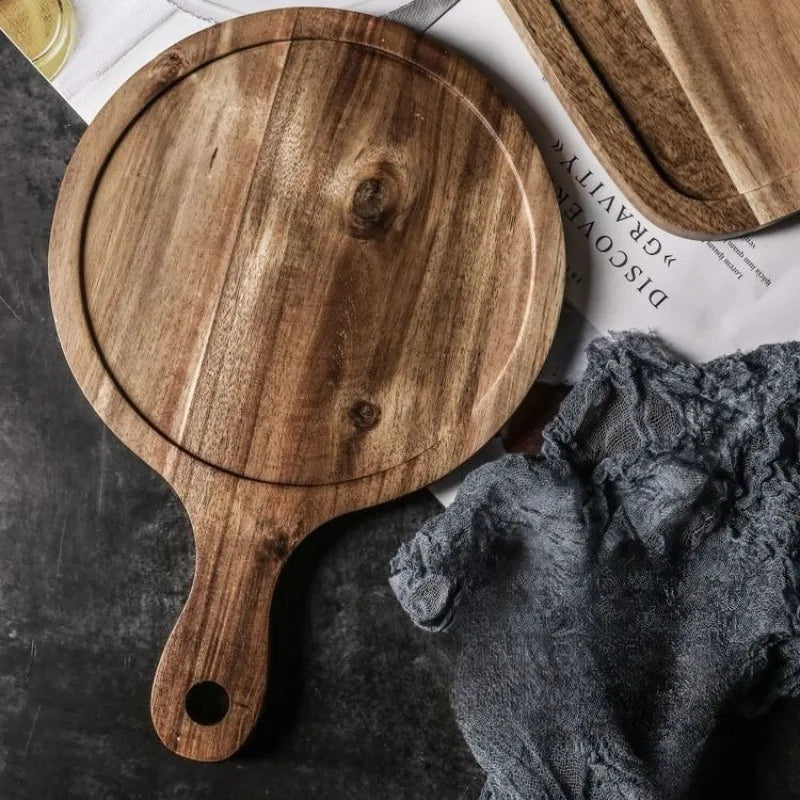 Steak Board Wooden Household