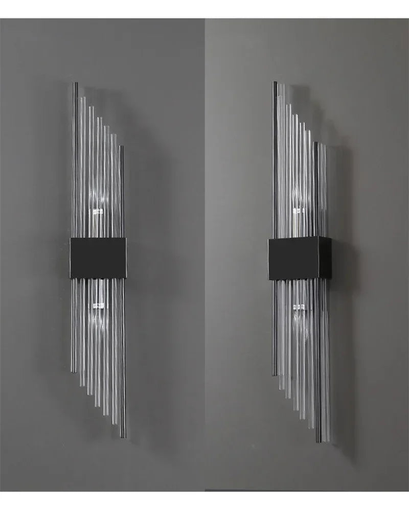 Luxury Modern Wall LED Lamp