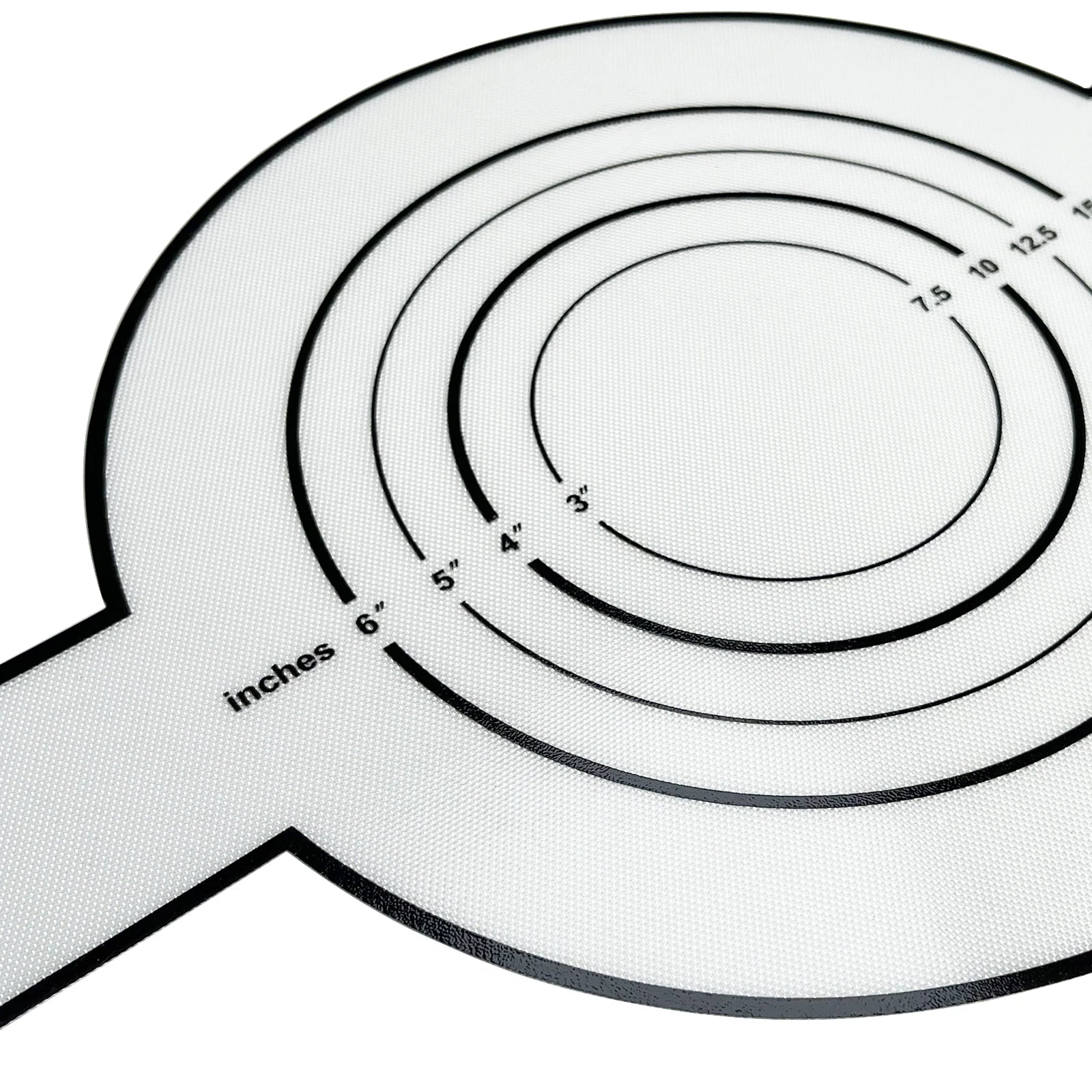 Reusable Baking Mat with Long Handles