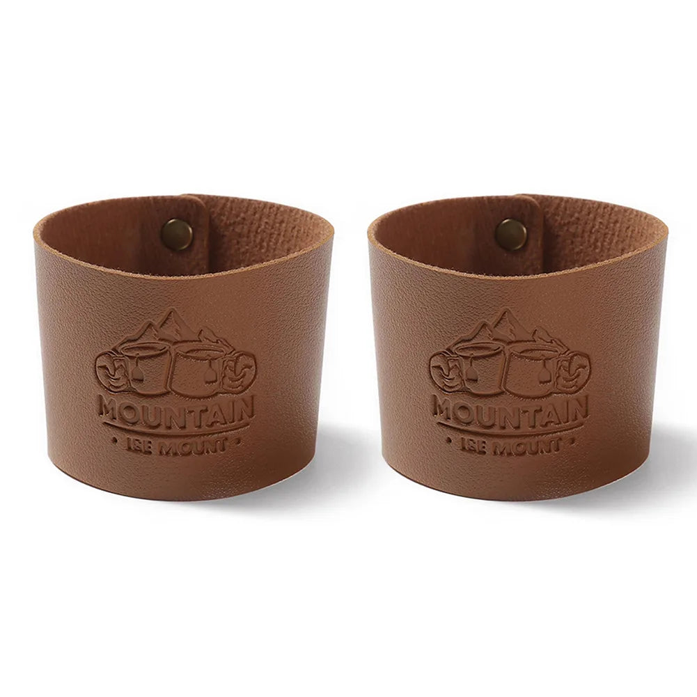 Outdoor Stainless Steel Camping Cup