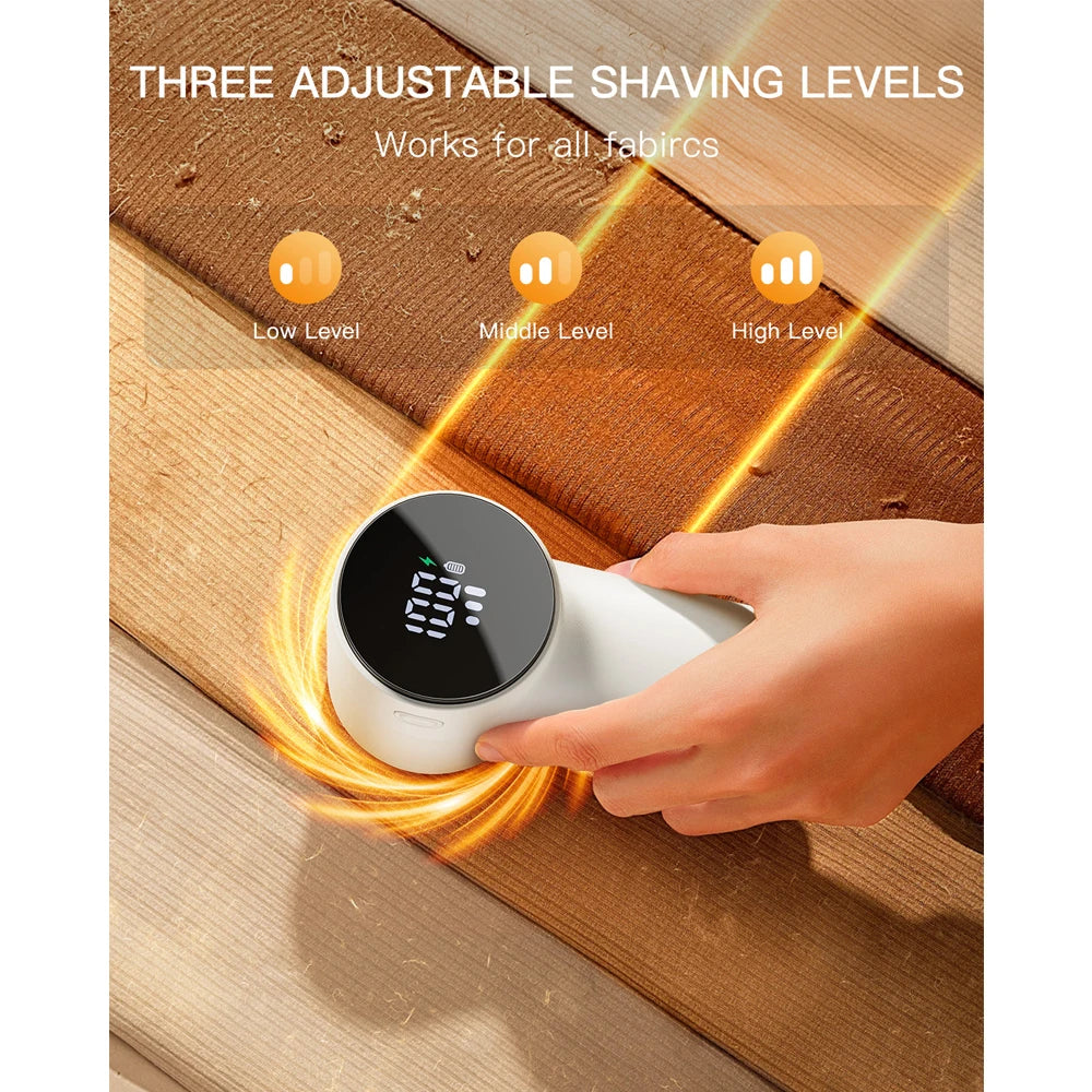 Fabric Shaver Lint Remover