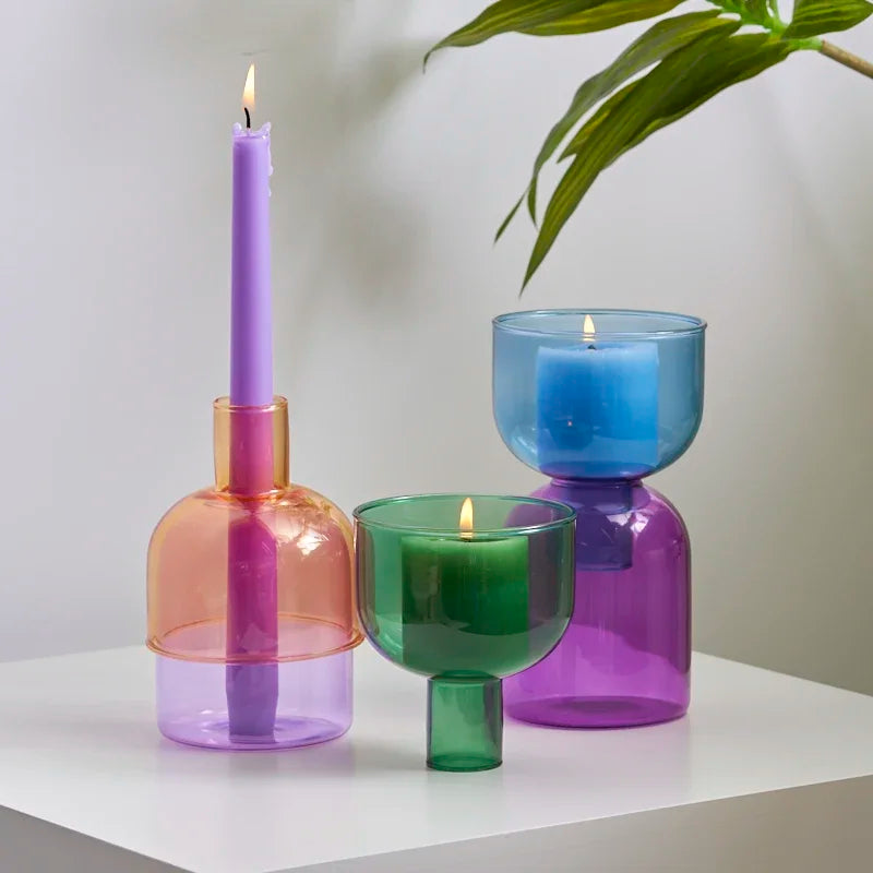 Candle Holder for Pillar