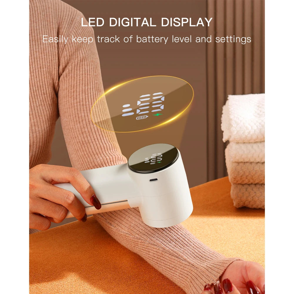 Fabric Shaver Lint Remover