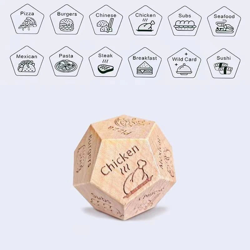 Dice For Her Him Couples Gift Ideas