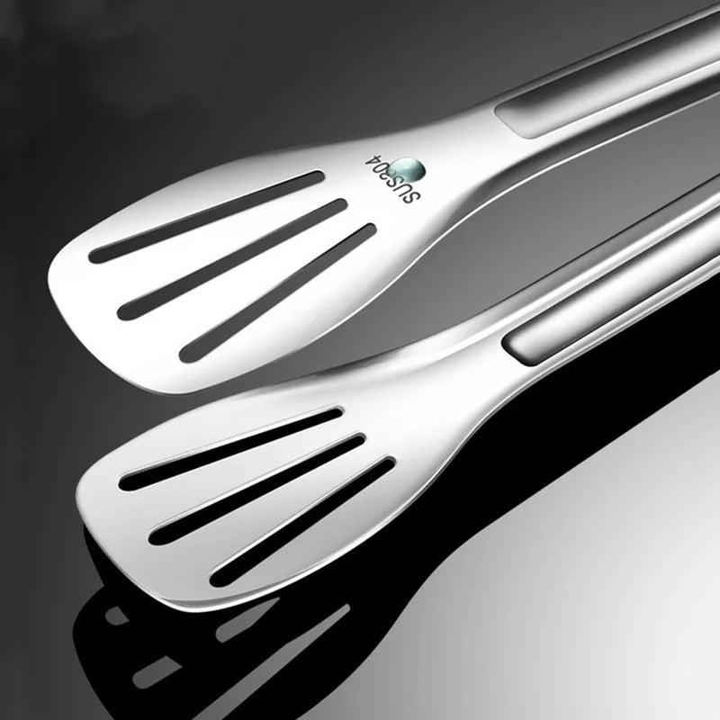 Stainless Steel Food Tongs