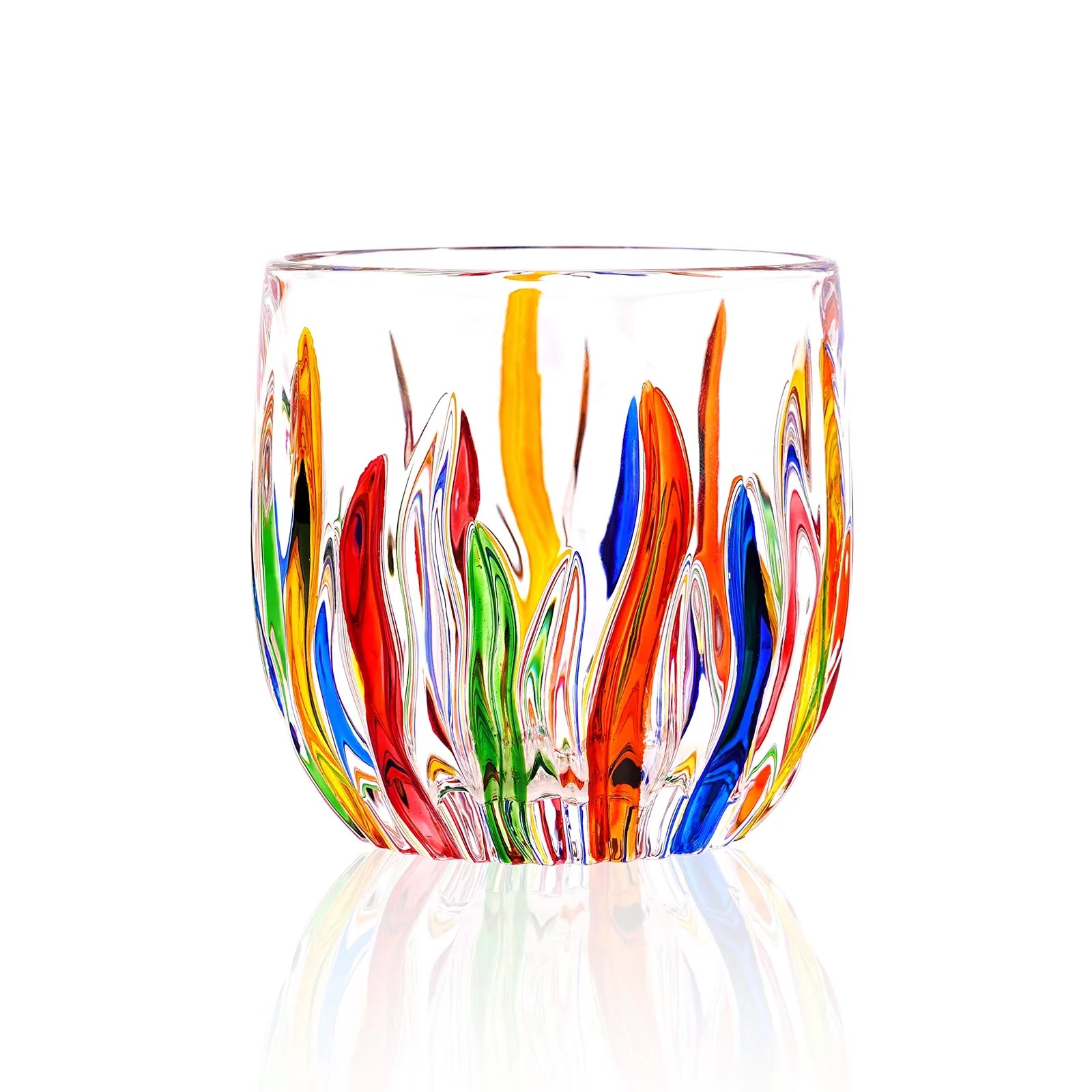 Hand-Painted Design 270ml