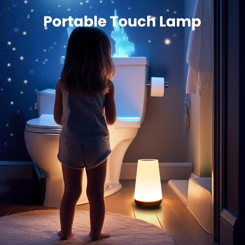 Dimmable Touch Lamp