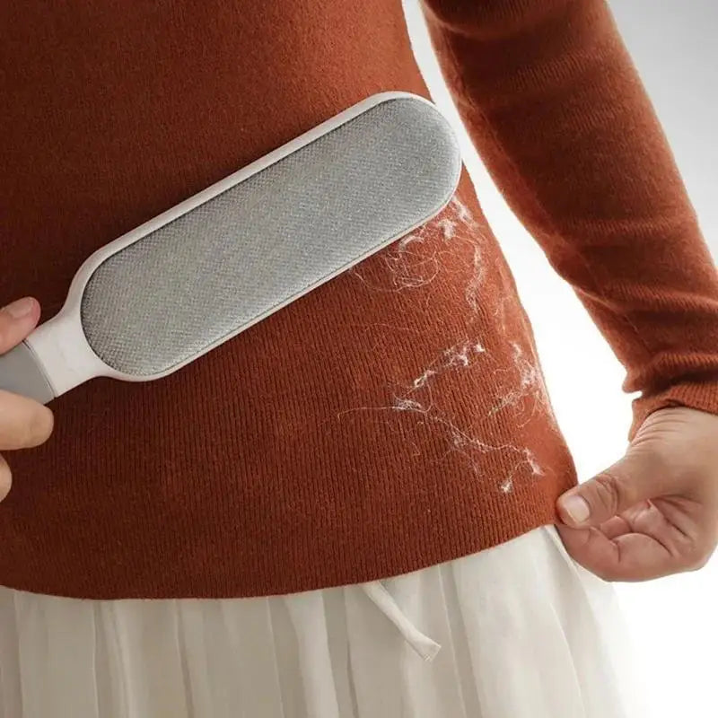 Manual Electrostatic Sticky Lint Brush