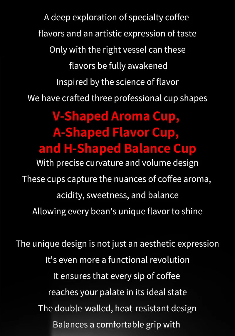 Double Walled Coffee Cup 130-160ml