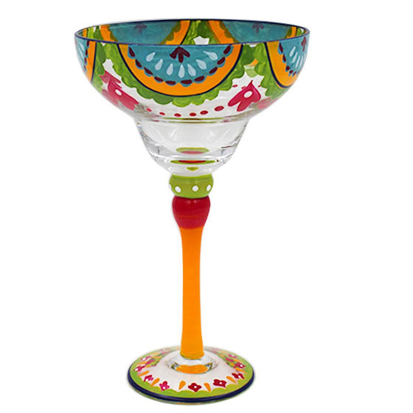 Margarita Cocktail Goblet Cup