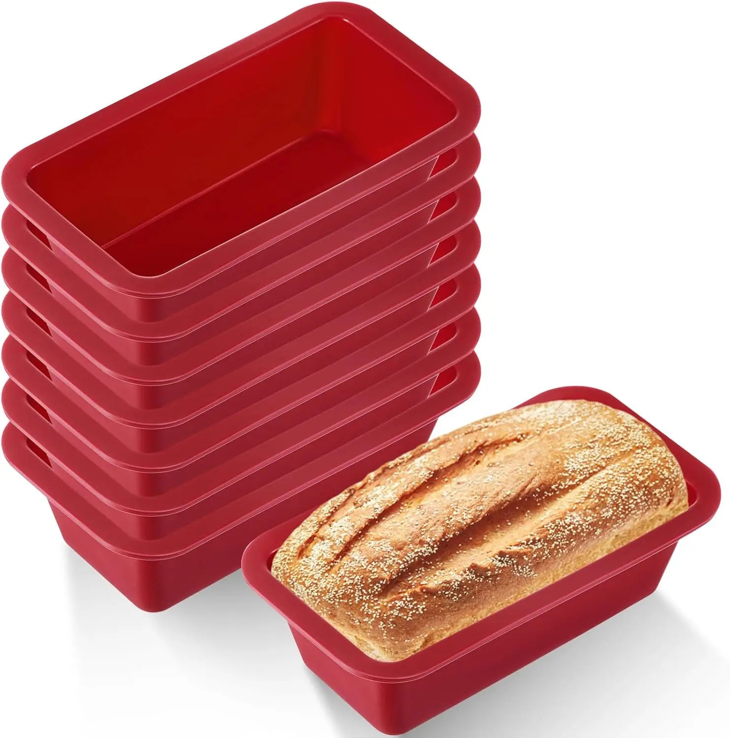 Rectangle Cake Pans Mini Loaf Pan