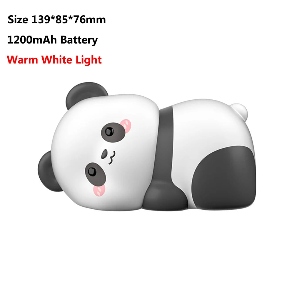 Led Children Night Light Duckling