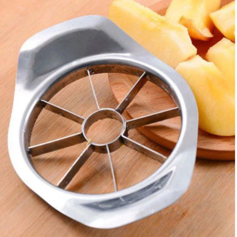 Stainless Steel Comfort Handle Divider Vegetable Tools