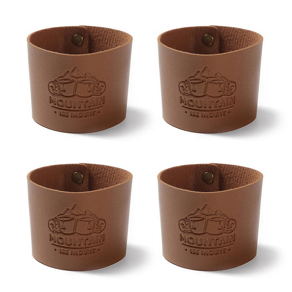 Outdoor Stainless Steel Camping Cup