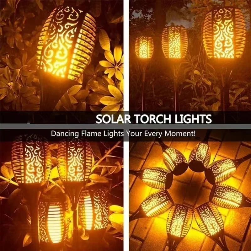 Led Solar Lamps for Outdoor