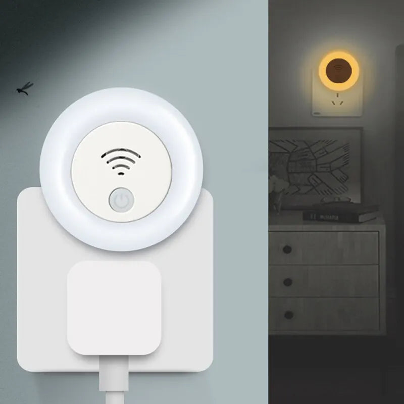 Insect Repellent Intelligent Small Night Light