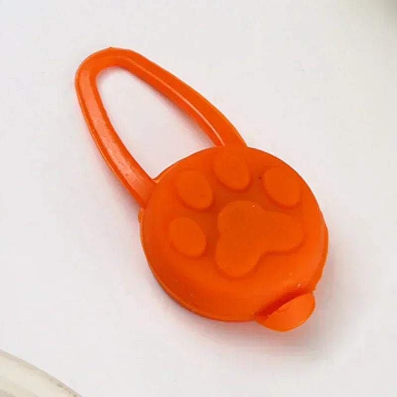 Pet Dog Cat Night LED Flashlight