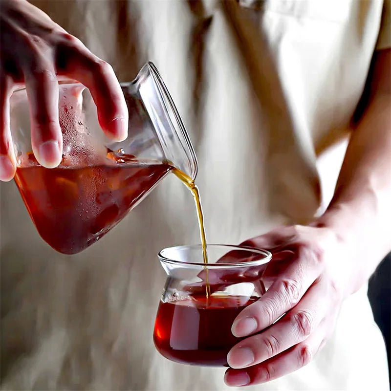 Hand Brewing Coffee Bariata Tools