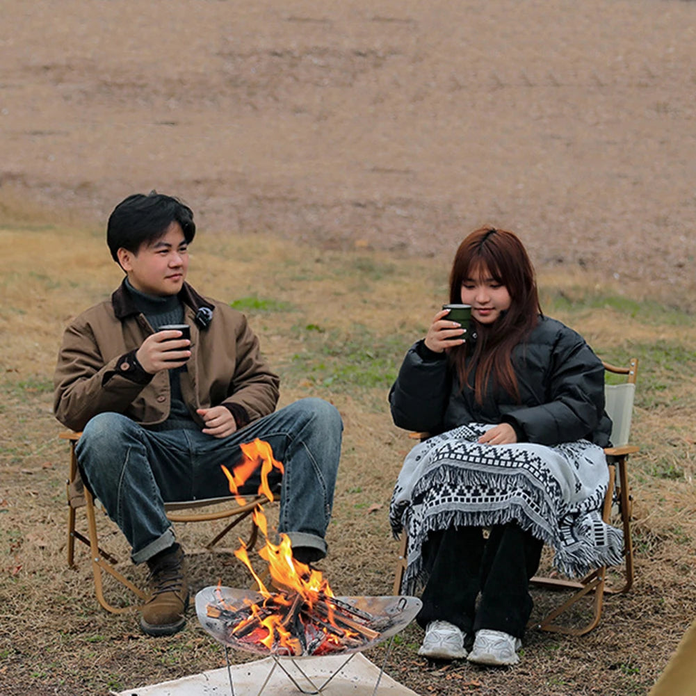 Outdoor Stainless Steel Camping Cup