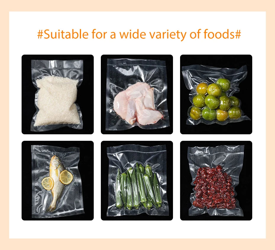 Vacuum Sealer Packaging Machine