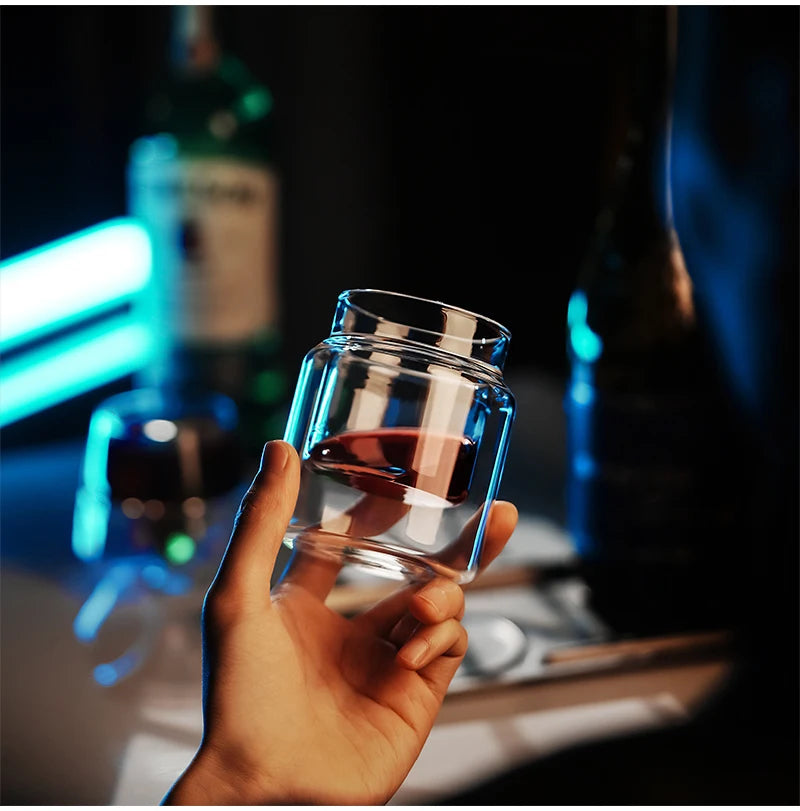 Double Walled Coffee Cup 130-160ml