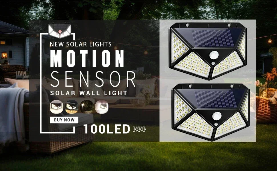 Garden Lamp Solar Powered