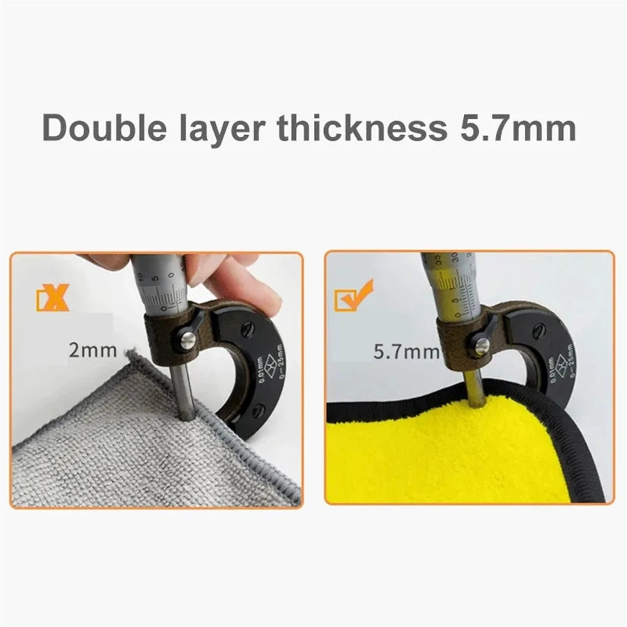 Microfiber Cleaning Towel