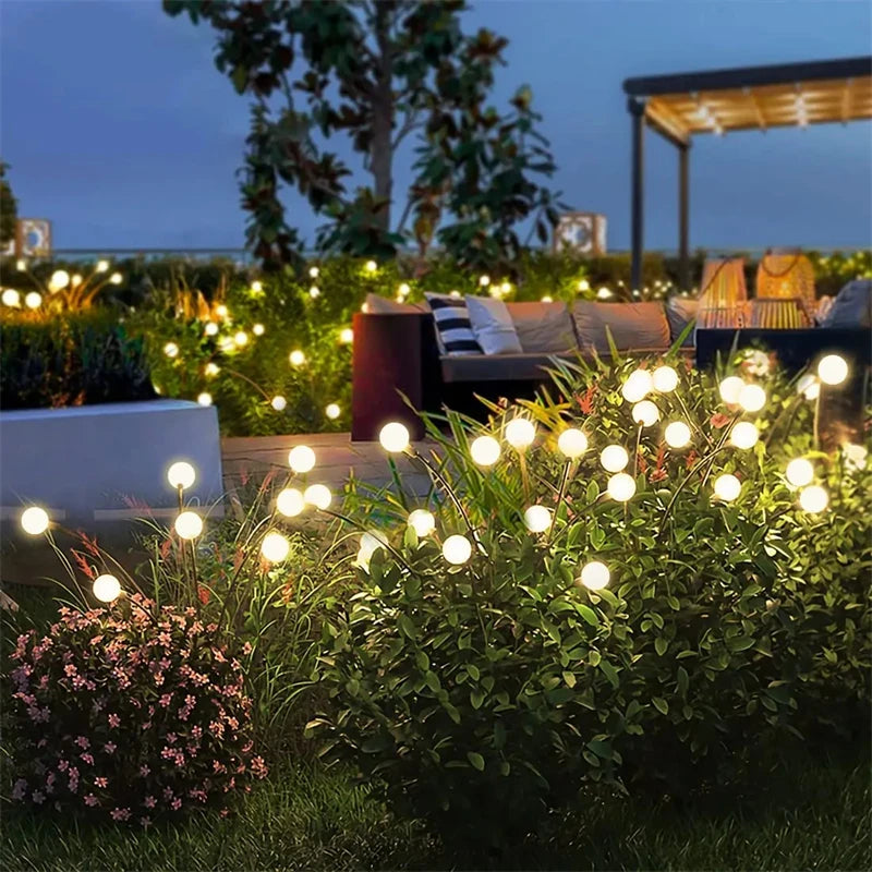 Firefly Lights Outdoor Garden Decoration