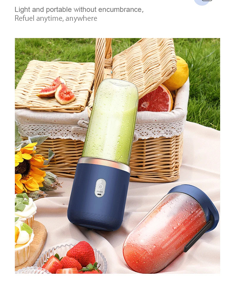 Household Fruit Juicer Cup