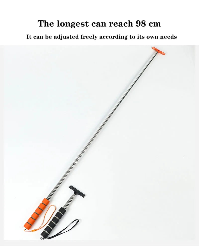 Car Rearview Mirror Wiper Cleaning Tool