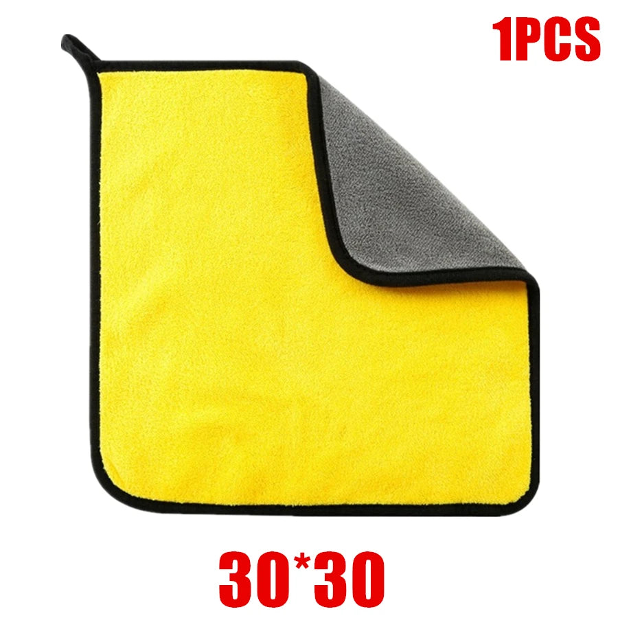 Microfiber Cleaning Towel