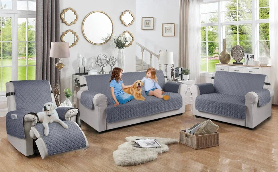 New Sofa Covers Waterproof