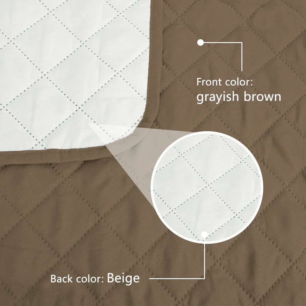 New Sofa Covers Waterproof