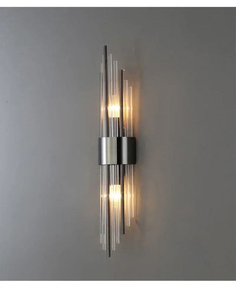 Luxury Modern Wall LED Lamp