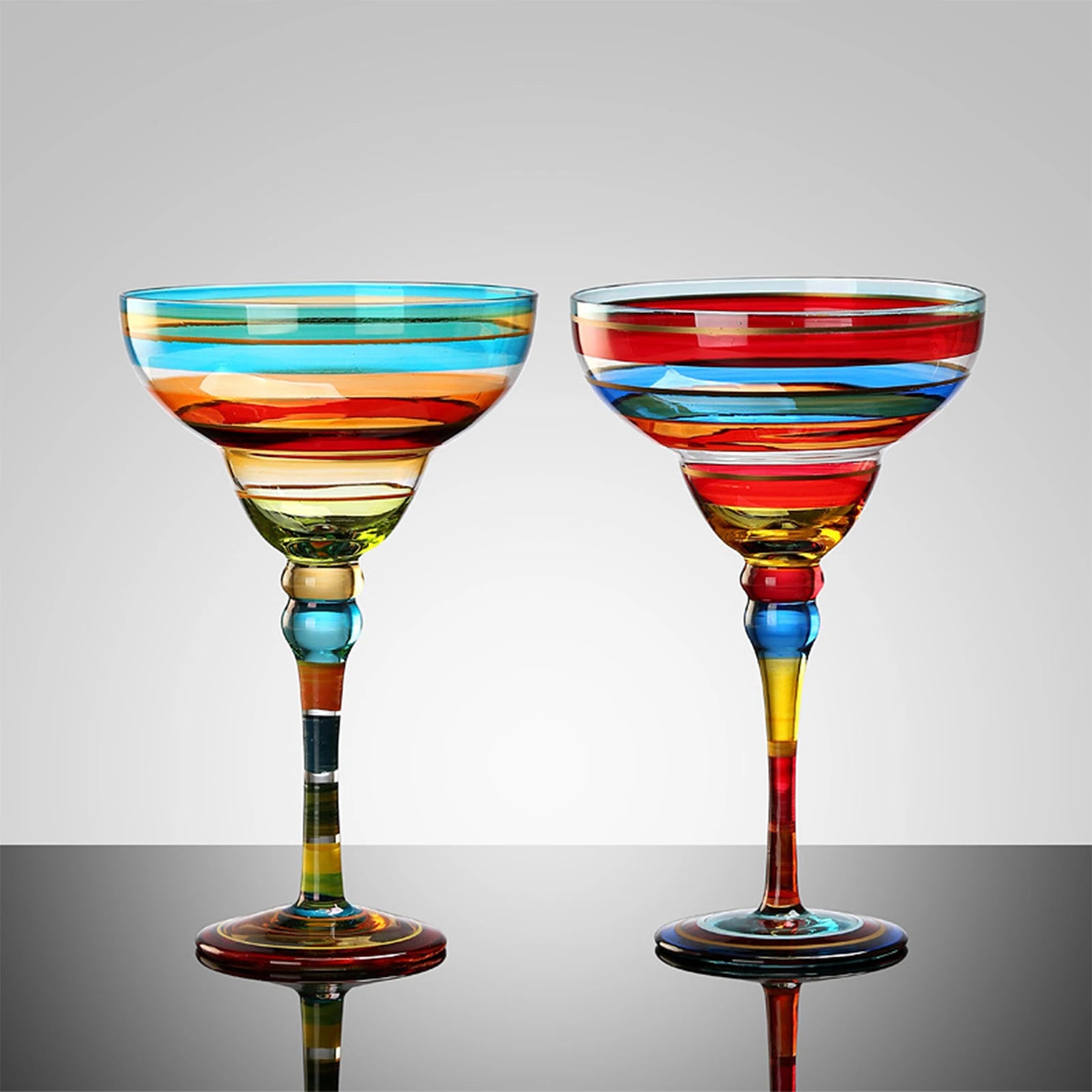 Margarita Cocktail Goblet Cup