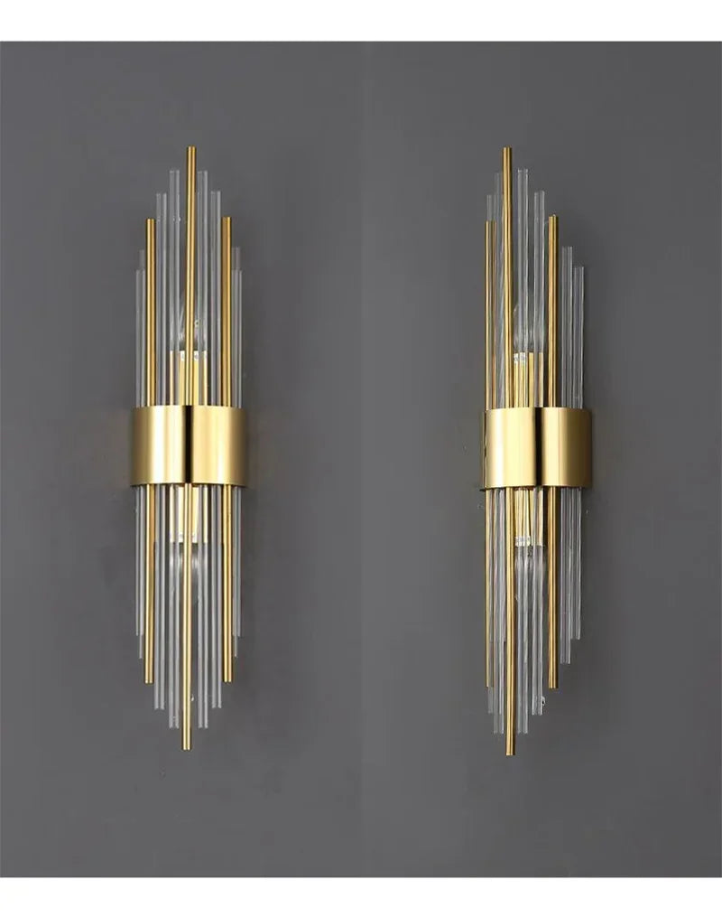 Luxury Modern Wall LED Lamp