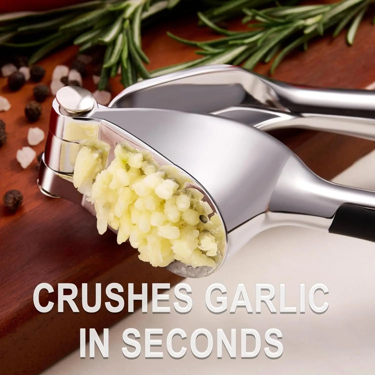 Garlic Press