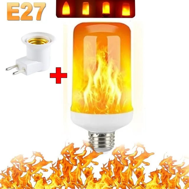 LED Flame Party Light Bulbs