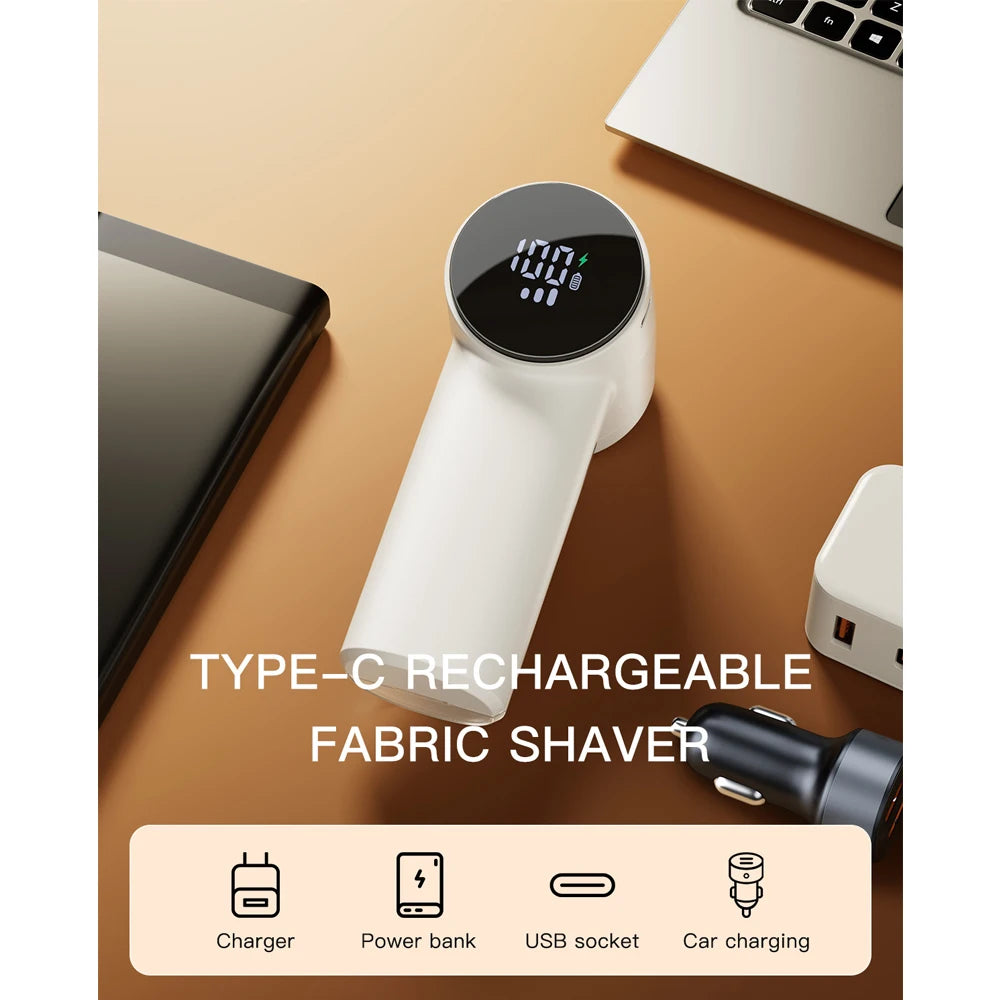 Fabric Shaver Lint Remover