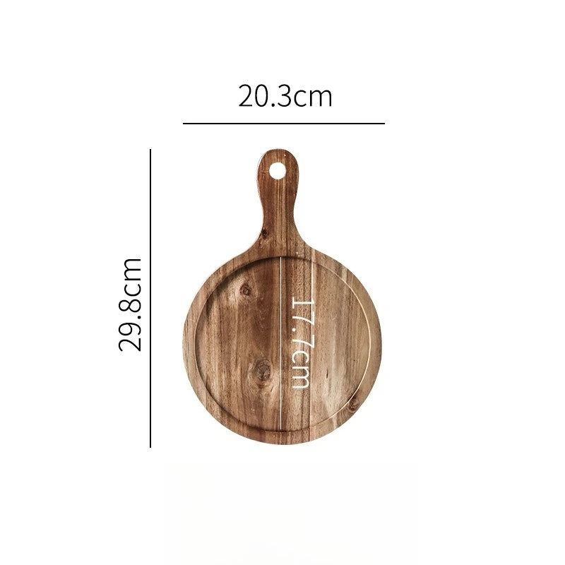 Steak Board Wooden Household