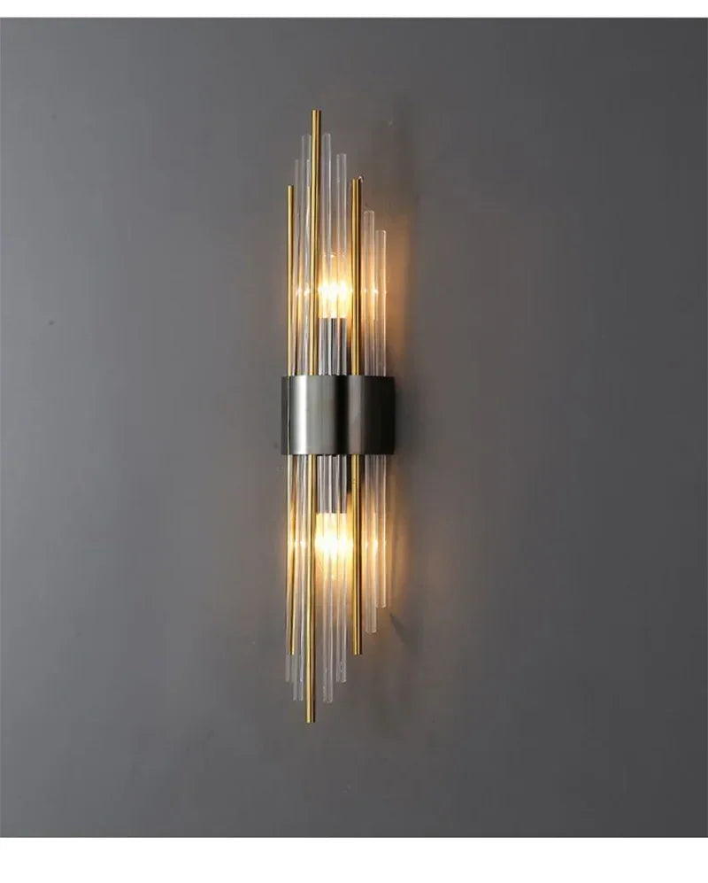 Luxury Modern Wall LED Lamp