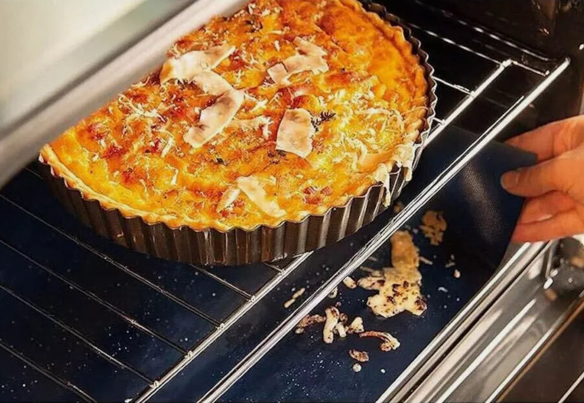 New Oven Liners Reusable