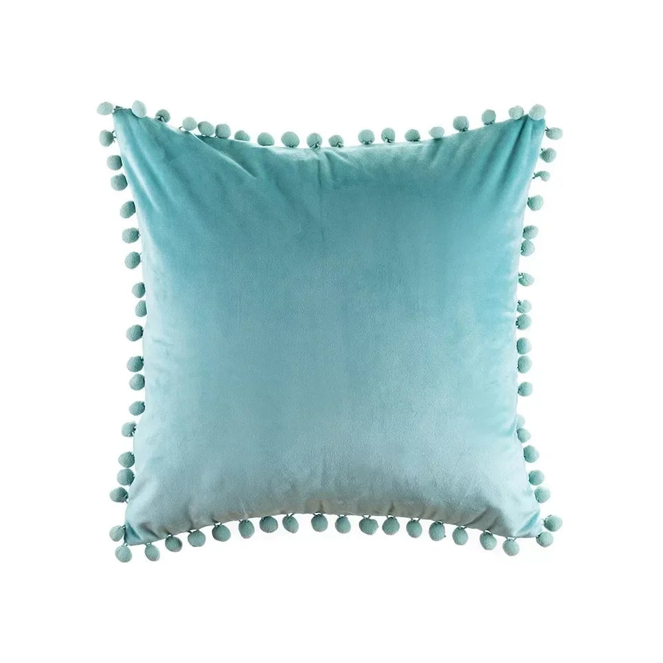 Soft Velvet Cushion Cover