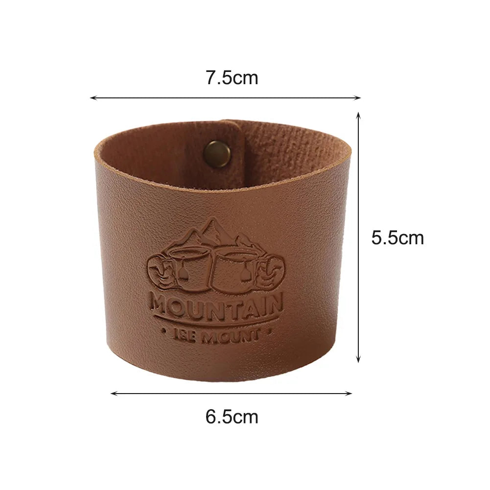 Outdoor Stainless Steel Camping Cup
