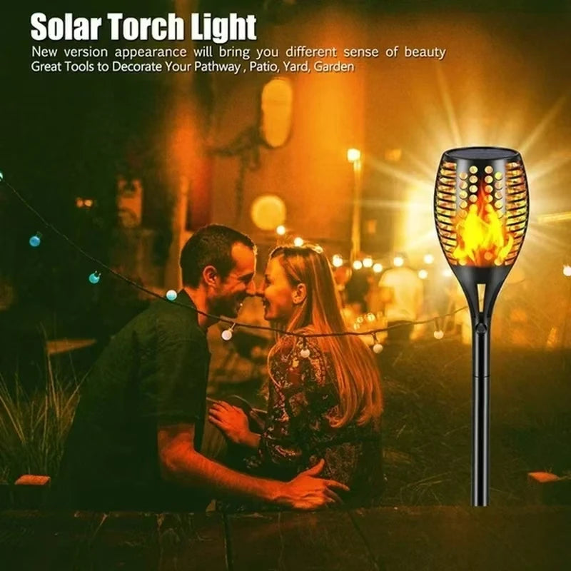 Led Solar Lamps for Outdoor