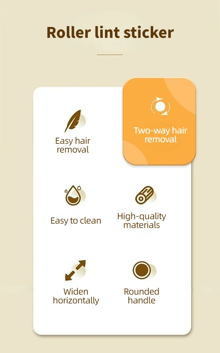 Multifunctional Pet Hair Removal