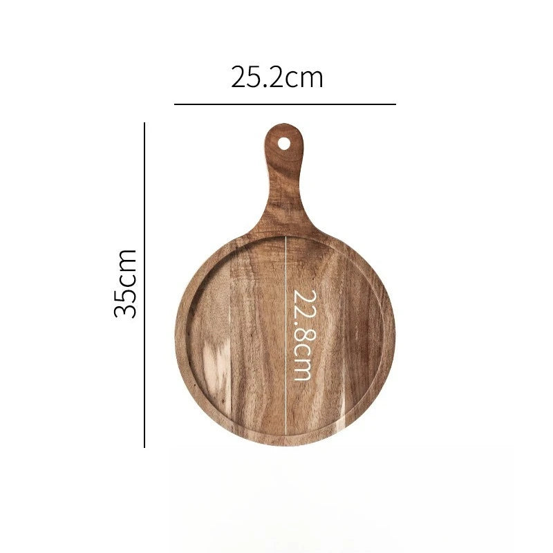 Steak Board Wooden Household